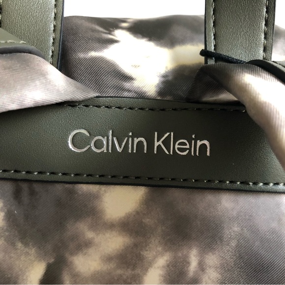 Calvin Klein Shay Small Backpack, NWT - Picture 4 of 11
